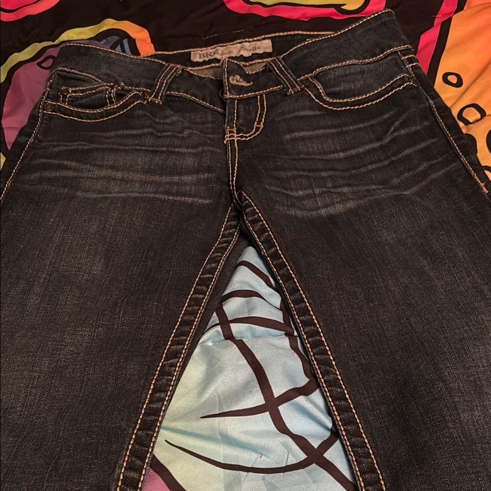 Women's Black Jeans